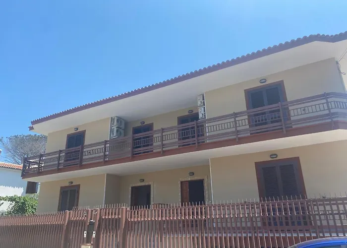 Bed and Breakfast Il giardino del casciar Castel Volturno