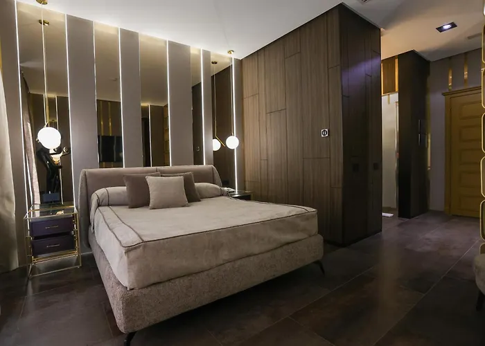 Hotel Al Boschetto Castel Volturno